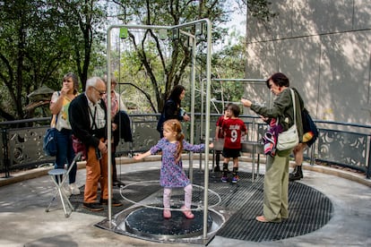 El Museo de las Ciencias de la UNAM renovó 1.700 metros cuadrados de su espacio infantil.