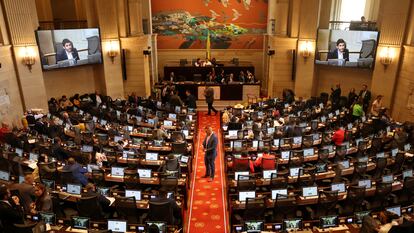 congreso de colombia