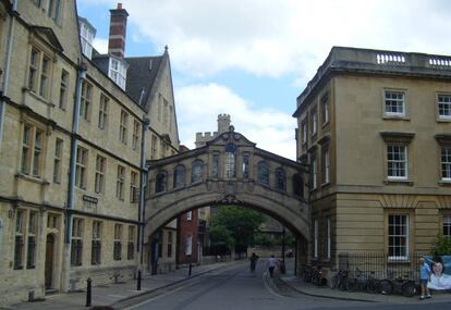 New college Lane, Oxford