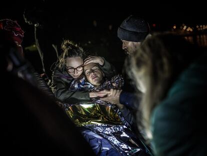 Otra Europa es posible: mensaje a nuestros gobernantes desde las costas de Lesbos
