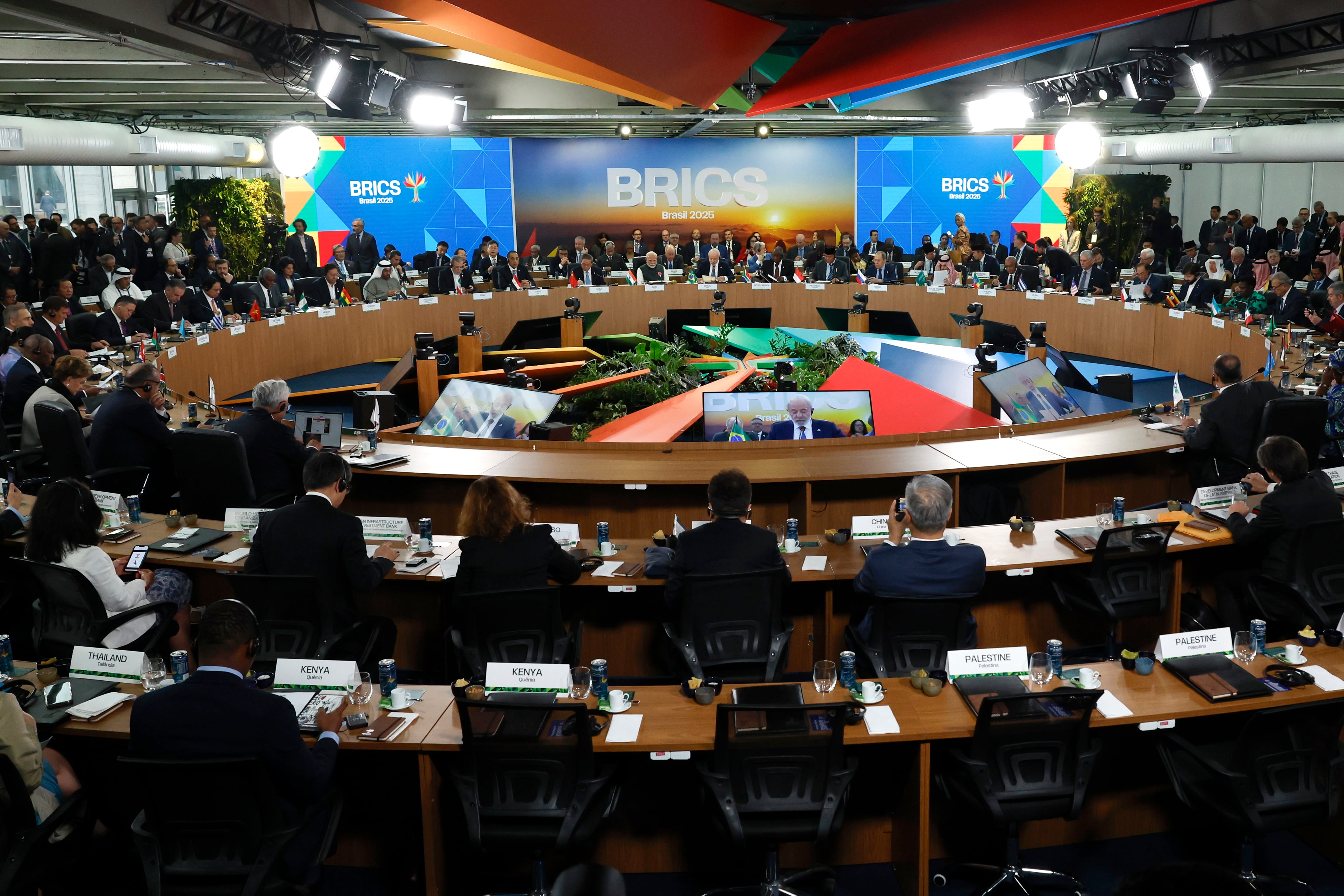Entre desencantos y desafíos: el futuro climático en la era de los BRICS