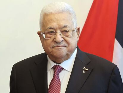 Mahmoud Abbas (b. 1935), a Palestinian politician and the president of the State of Palestine and the Palestinian National Authority since 2005. He studied between Syria and Egypt and eventually joined the Palestine Liberation Organization (PLO), which he now controls. Abbas has been accused of being both a Holocaust denier and a puppet of Israel.