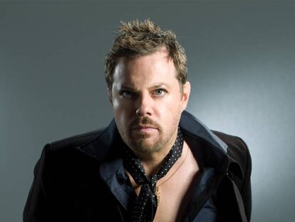 Comedian, actor and activist Eddie Izzard.