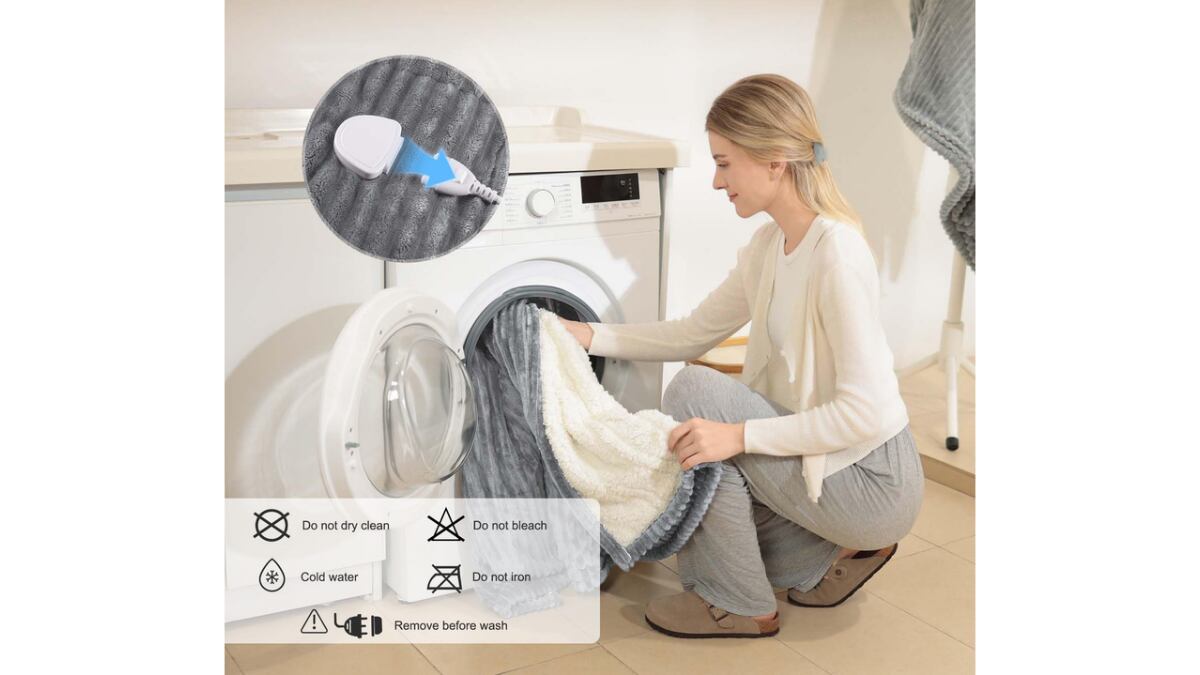 Se apaga automáticamente para evitar sobrecalentamientos.