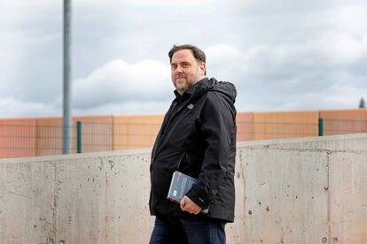 Oriol Junqueras.