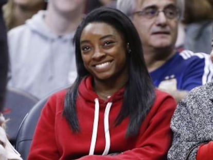 La campeona olímpica habla de su regreso a la élite de la gimnasia y de su nueva vida como mujer adulta