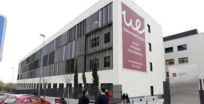 Universidad Europea de Madrid