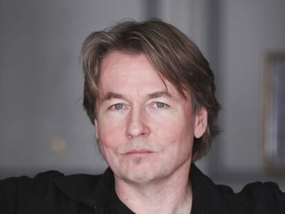 El director y compositor fin&eacute;s Esa-Pekka Salonen.