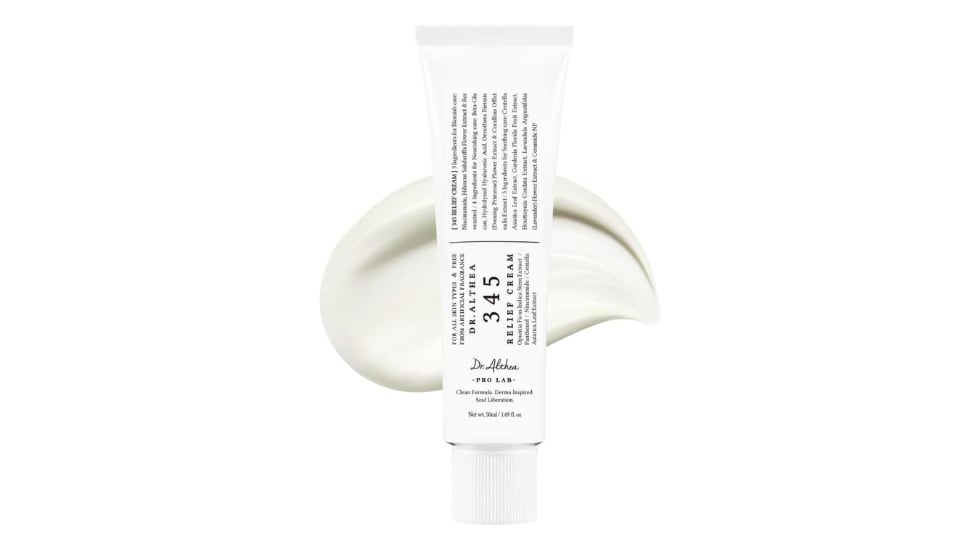 345 Relief Cream, de Dr. Althea.
