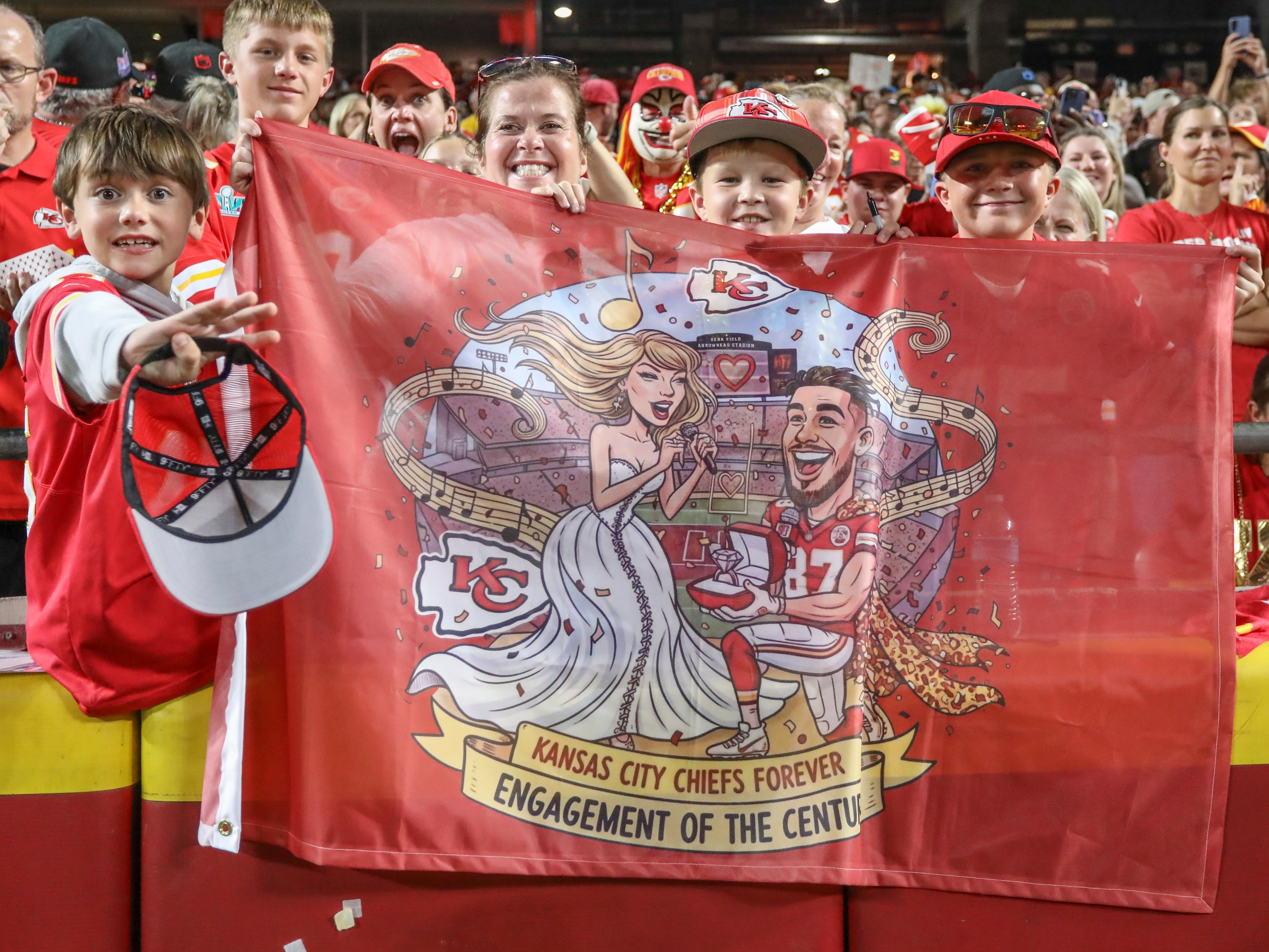 ¿Te alegras de que Taylor Swift se case? Por qué “parasocial” es la palabra del año para el Diccionario de Cambridge