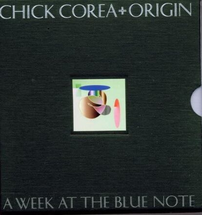 'A Week At The Blue Note' (Stretch, 1998).