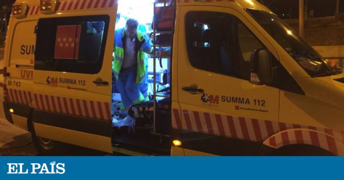 Muere una mujer atropellada por un coche que se dio a la fuga en Parla ...