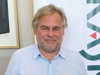 El fundador y director general de Kaspersky Lab, Eugene Kaspersky.