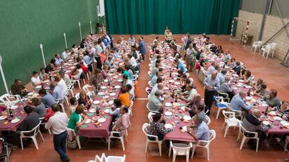  Primer encuentro de los Arrazola, celebrado en Checa (Guadalajara) en 2014.