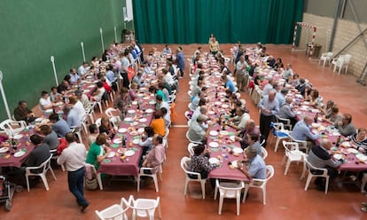  Primer encuentro de los Arrazola, celebrado en Checa (Guadalajara) en 2014.