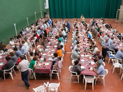  Primer encuentro de los Arrazola, celebrado en Checa (Guadalajara) en 2014.