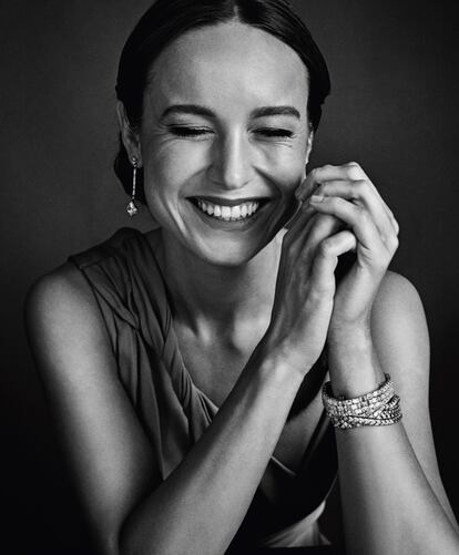 </p>Aunque acostumbrado a fotografiar a famosos Hom nunca los llama celebridades. "Odio la palabra celebridad. Es una palabra negativa. Prefiero referirme a ellos como personalidades del mundo". </p> <br> </p> La actriz Brie Larson en Los Ángeles.</p>