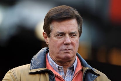 Paul Manafort, el jefe de la campa&ntilde;a presidencial de Donald Trump.