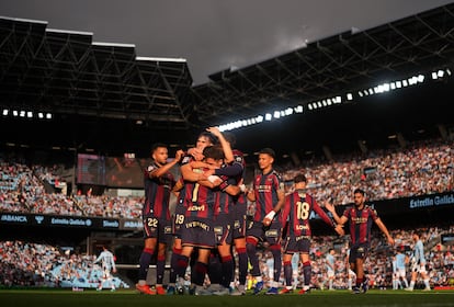 Levante complete a memorable comeback.