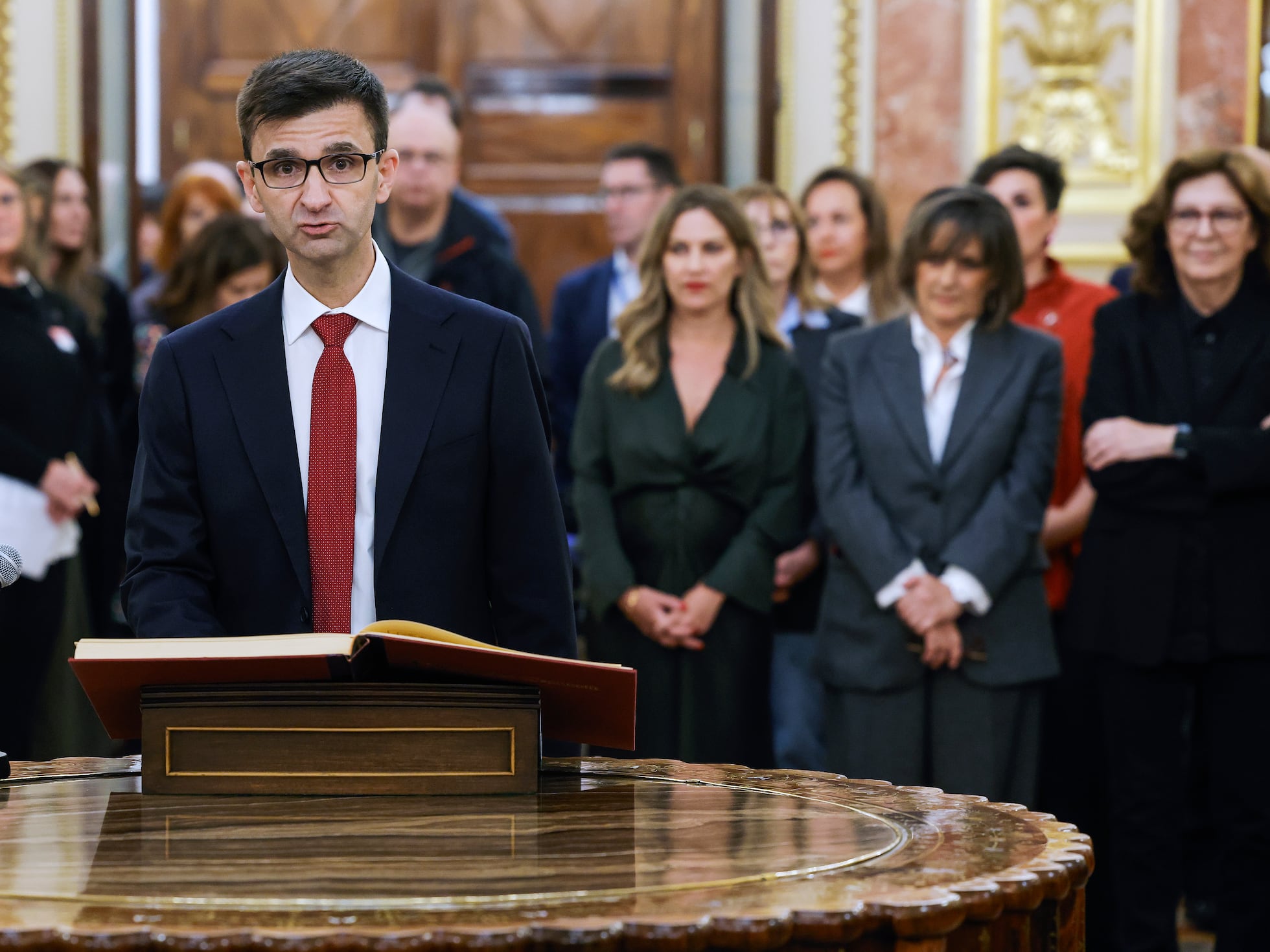 José Pablo López, nuevo presidente de RTVE, a sus trabajadores: “Os pido un punto de inconformismo” | Comunicación y Medios | EL PAÍS