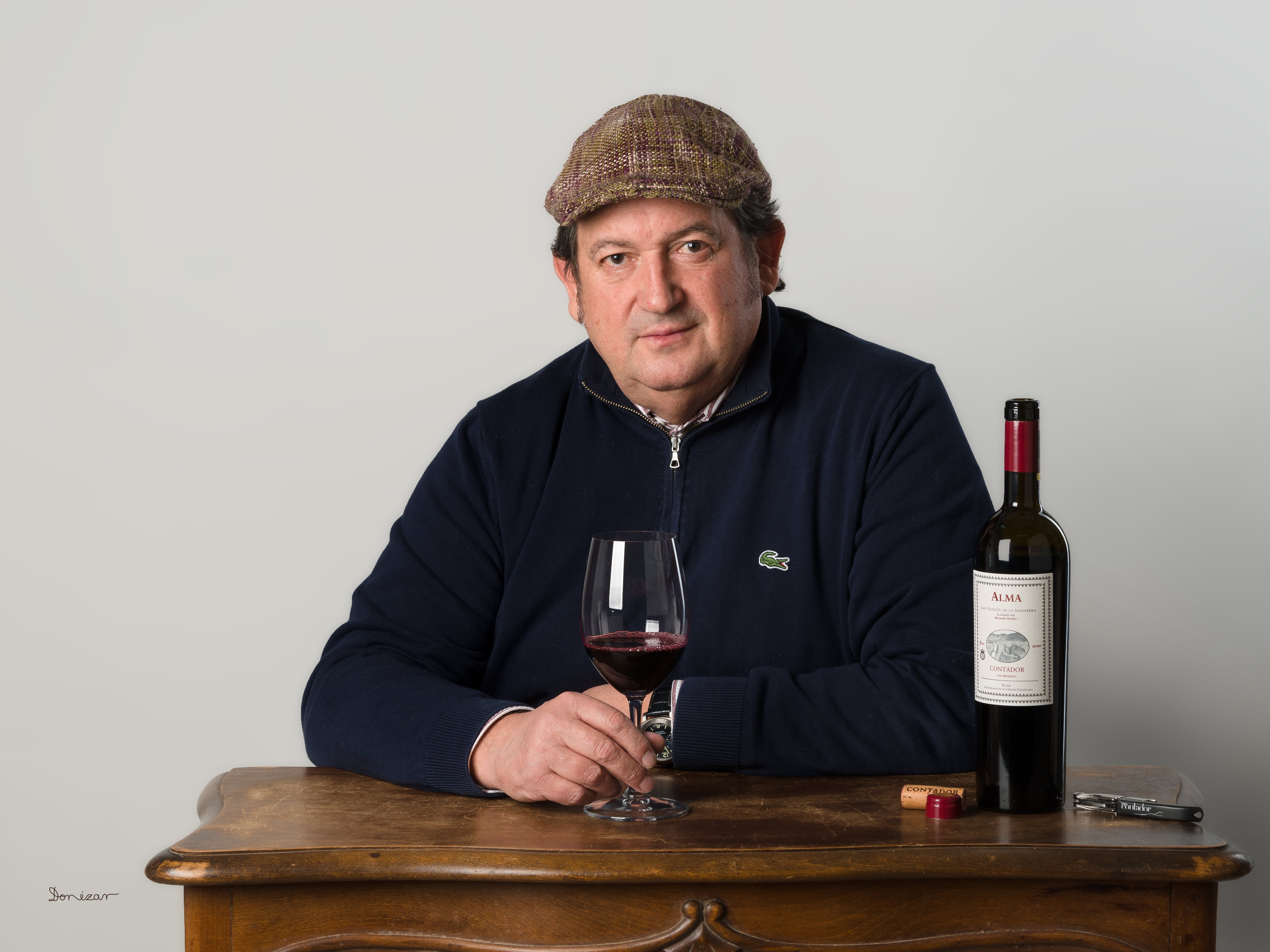 Muere Benjamín Romeo, uno de los bodegueros pioneros que cambió Rioja