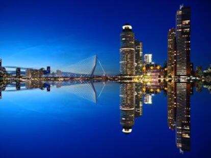 Recorre las urbes europeas con la energía más limpia