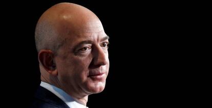Jeff Bezos, fundador de Amazon.