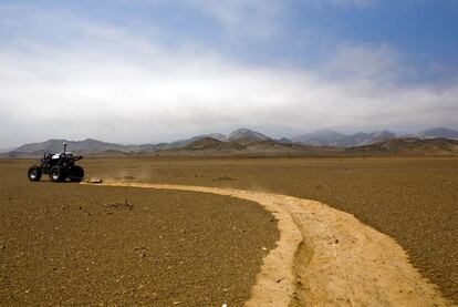 <i>Ciudad Nazca, </i>dibujada en función de los datos sobre 10 principales ciudades de Latinoamérica.