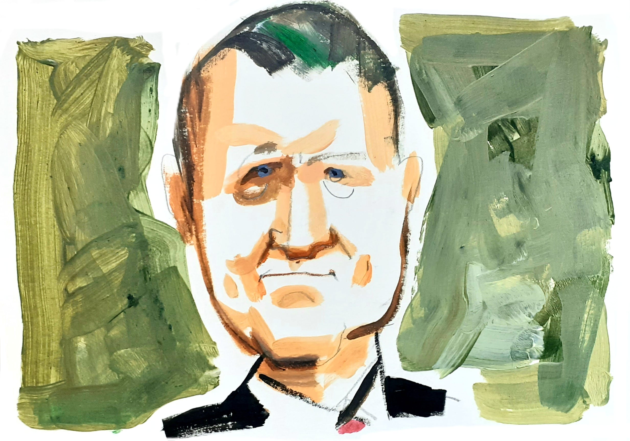 Erik Prince, fundador de Blackwater.