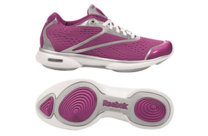 Imagen de catálogo de uno de los modelos 'EasyTone' de Reebok.