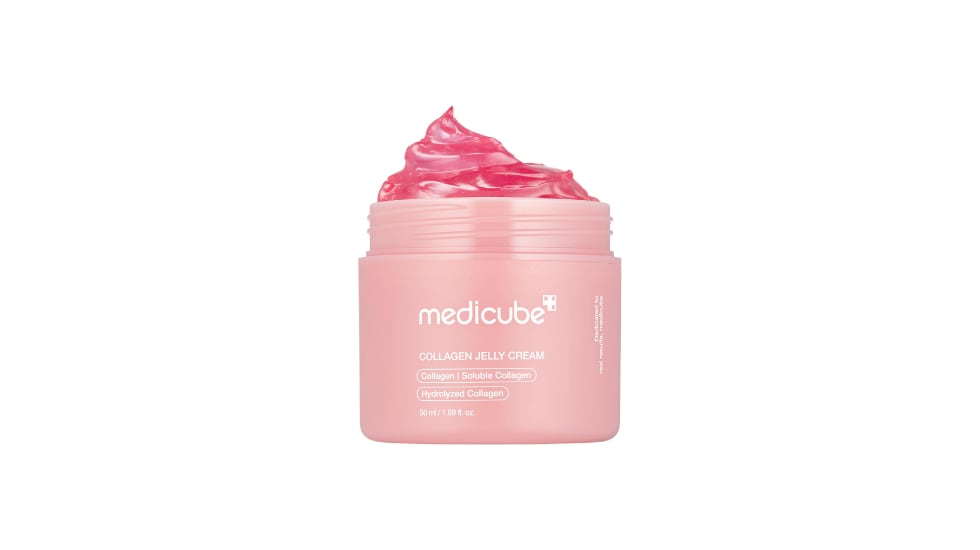 Crema de gelatina colágeno Medicube.