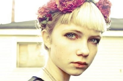 Tavi Gevinson, bloguera, editora, activista y actriz.