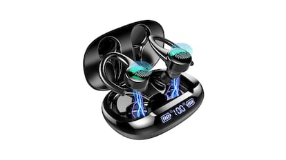 Auriculares inalámbricos deportivos de GCBIG