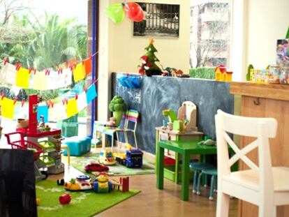 Restaurantes para ir con niños (III)