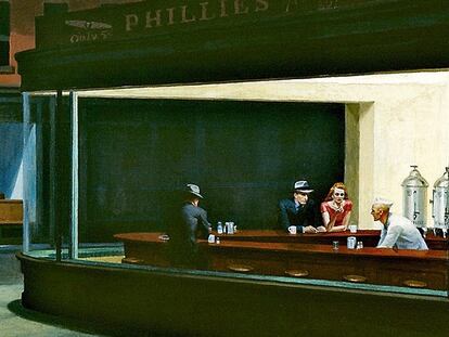 La noche y el día, por Ana Pastor