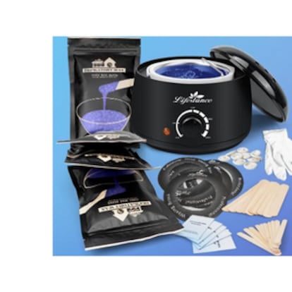 depilación con cera, depilación cera, cera para depilar, máquina de cera para depilar, cera depilatoria veet, ¿cuánto tiempo dura la depilación con cera?, depilación