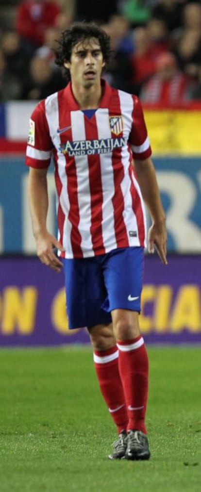 Tiago, en el Calderón.