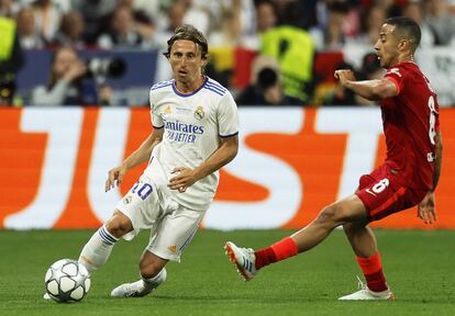 Luka Modric