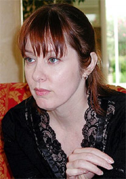 Suzanne Vega.