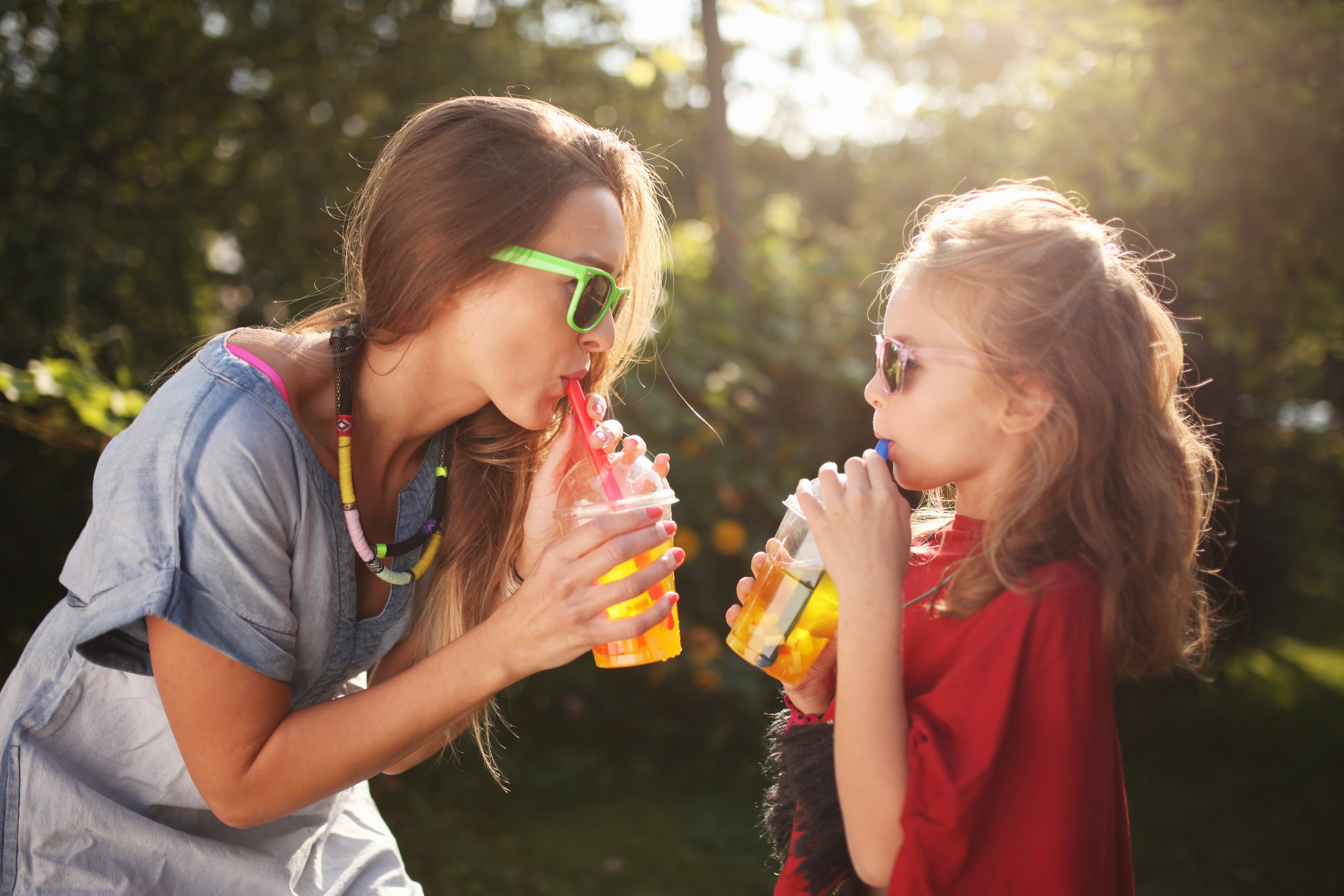 El verano no descansa para las madres