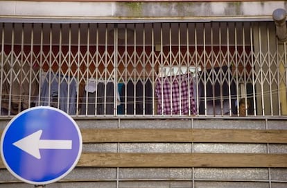 Vivienda en Vallecas en el barrio de la mujer desahuciada