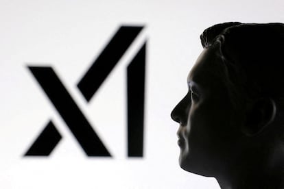 El propietario de X, Tesla o Spacex, Elon Musk.