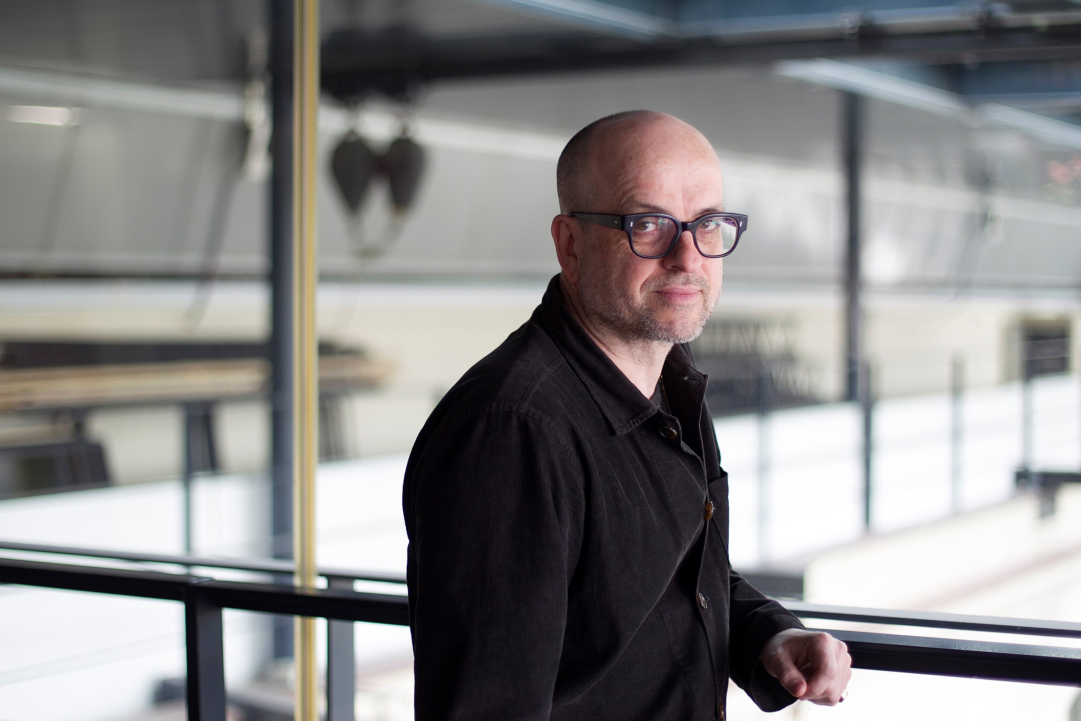 Matthew Herbert, músico: “El sueño de cualquier creador es dar con la idea que prenda la mecha de una revolución”