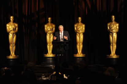 AMPAS Executive Director Bruce Davis