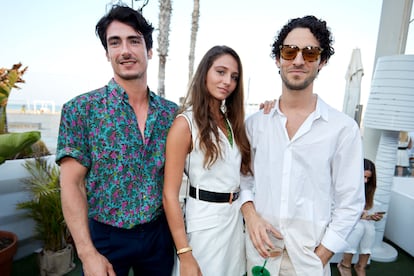 Nadie quiso perderse la cita con Viña Esmeralda, donde una banda en directo vistió el ambiente con notas de jazz y bossa nova.