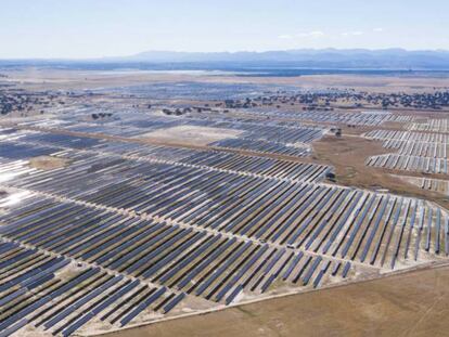  Parque Solar Talayuela.