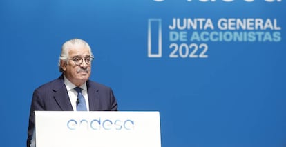 Jose Bogas, consejero delegado de Endesa.