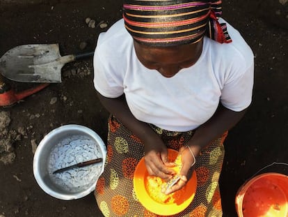 Los huertos urbanos no son la solución al hambre en las ciudades africanas