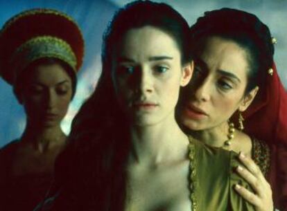 Pilar López de Ayala interpreta a Juana la Loca
