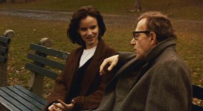 Maridos y mujeres, de Woody Allen